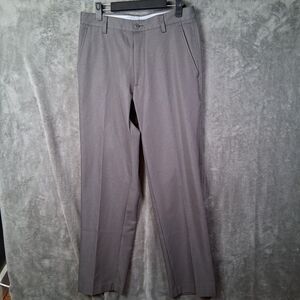 Footjoy Golf Pants Stretch Performance Trousers Mens‎ 30x32 Inseam 31.5 Gray